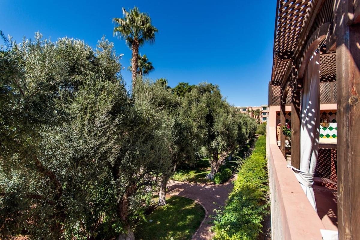 Dar Jena, Rare Riad In Medina On Mamounia Маракеш Екстериор снимка