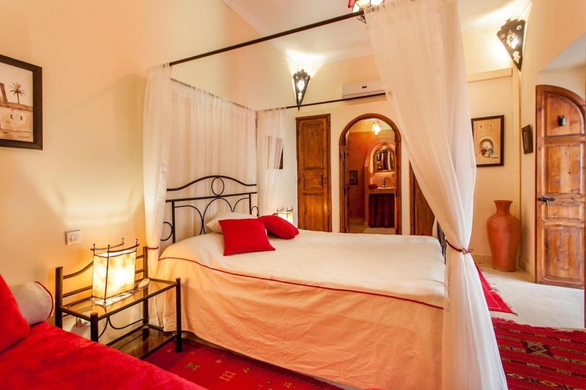 Dar Jena, Rare Riad In Medina On Mamounia Маракеш Екстериор снимка